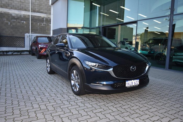 2021 Mazda CX-30 G20 Evolve