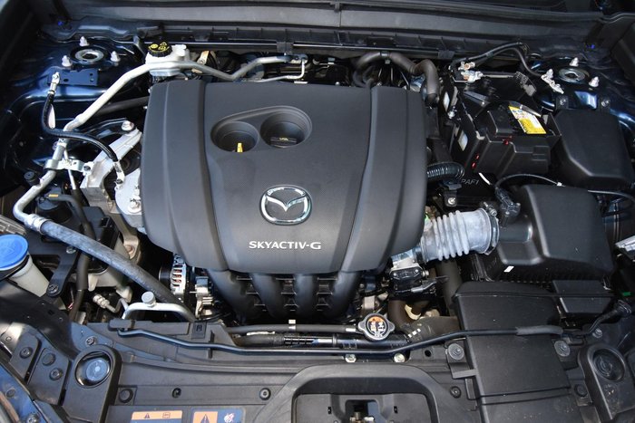 2021 Mazda CX-30 G20 Evolve