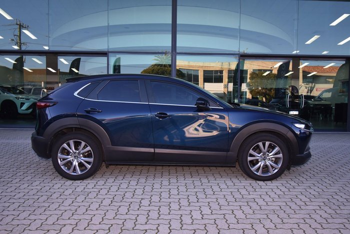 2021 Mazda CX-30 G20 Evolve