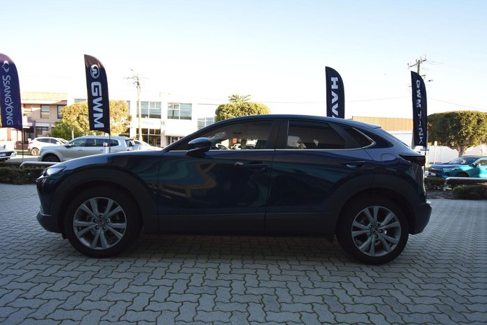 2021 Mazda CX-30 G20 Evolve