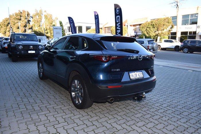 2021 Mazda CX-30 G20 Evolve