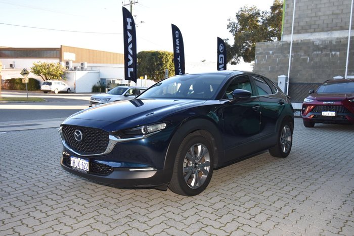 2021 Mazda CX-30 G20 Evolve