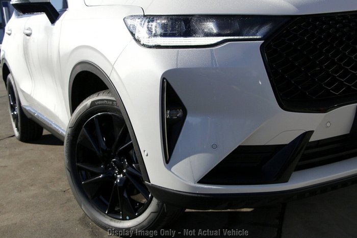 2025 GWM Haval H6 Vanta