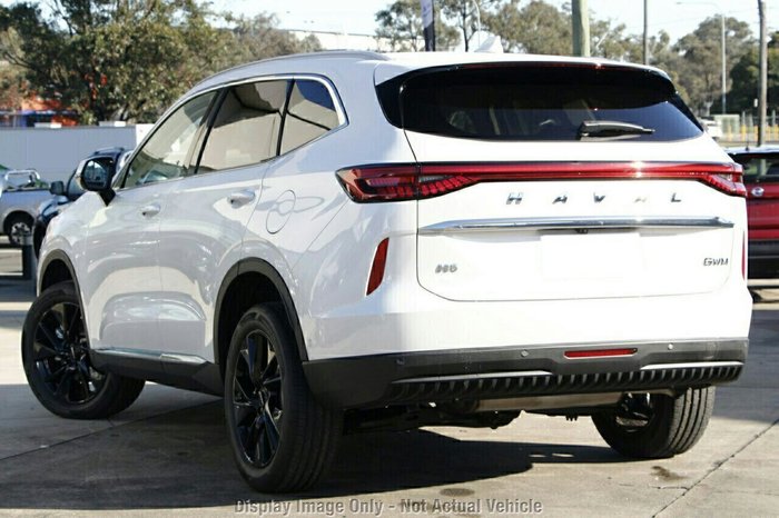 2025 GWM Haval H6 Vanta