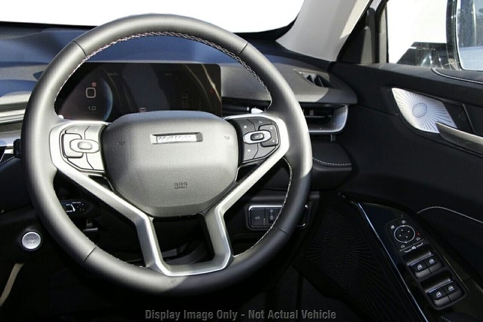 2025 GWM Haval H6 Vanta