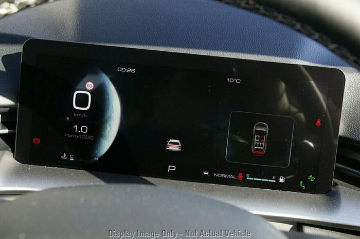 2025 GWM Haval H6 Vanta