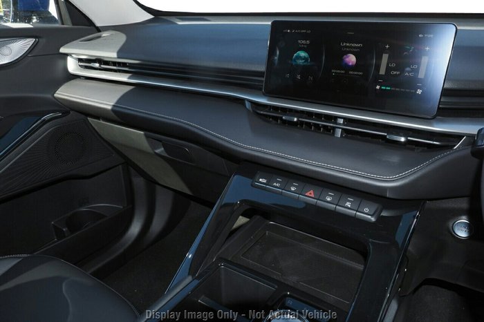 2025 GWM Haval H6 Lux