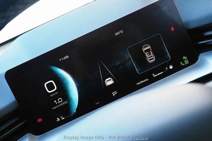 2025 GWM Haval H6 Lux