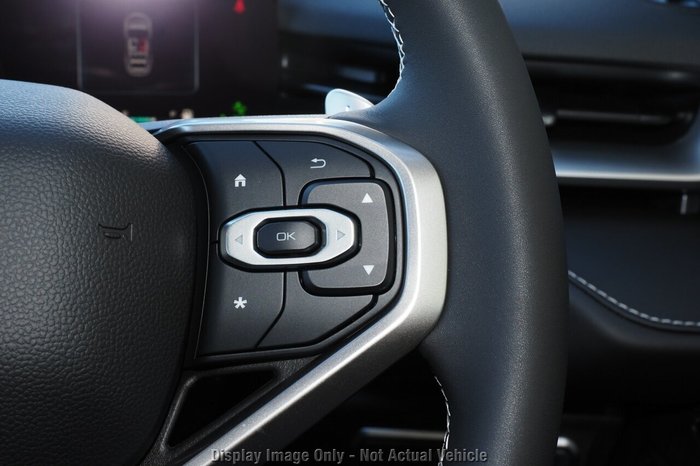 2025 GWM Haval H6 Lux