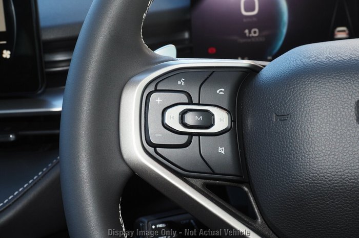 2025 GWM Haval H6 Lux