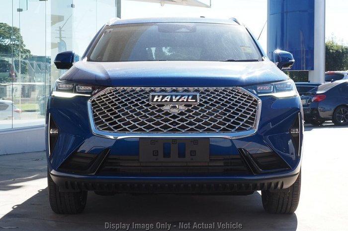 2025 GWM Haval H6 Lux