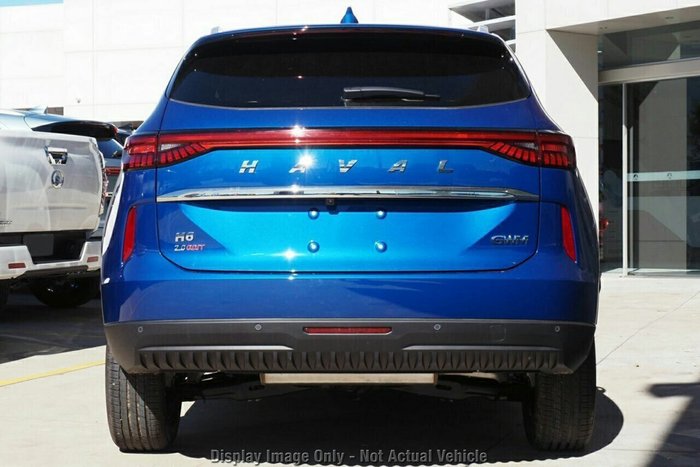 2025 GWM Haval H6 Lux