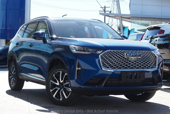 2025 GWM Haval H6 Lux