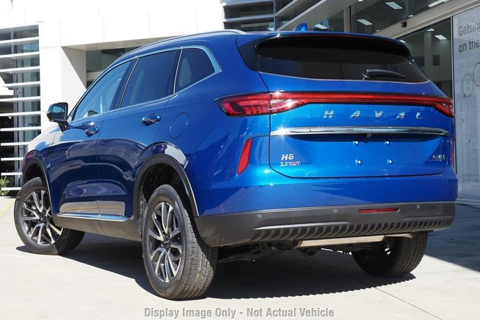 2025 GWM Haval H6 Lux