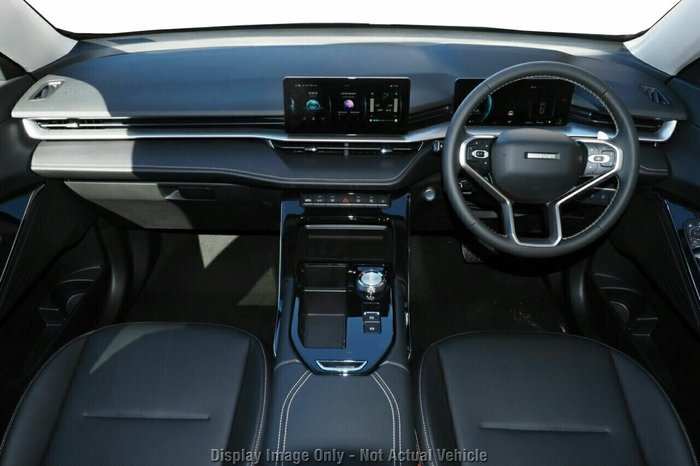 2025 GWM Haval H6 Lux