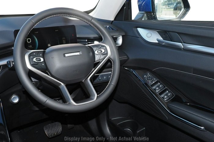 2025 GWM Haval H6 Lux