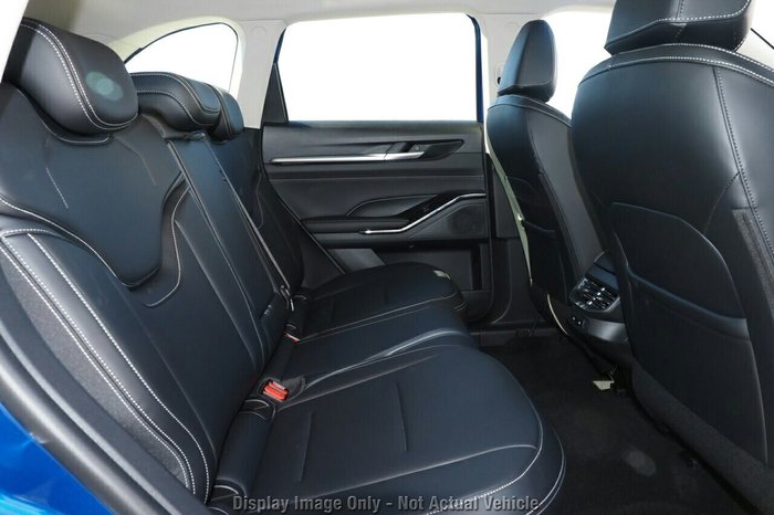 2025 GWM Haval H6 Lux