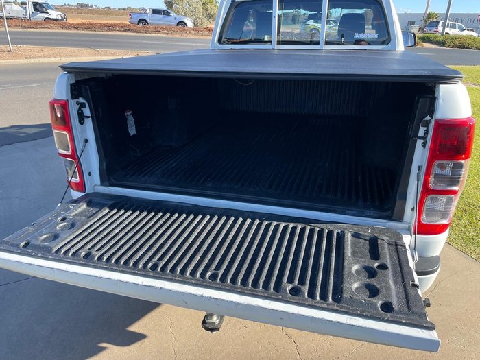2018 Ford Ranger XL