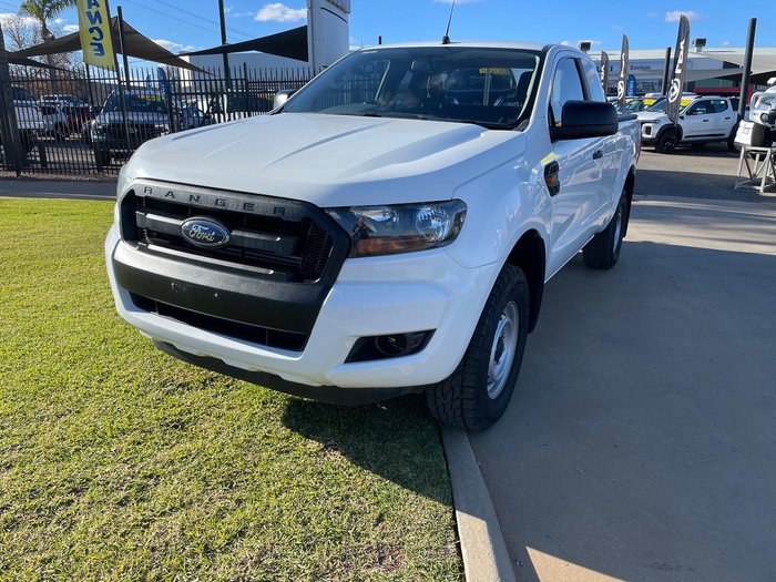 2018 Ford Ranger XL