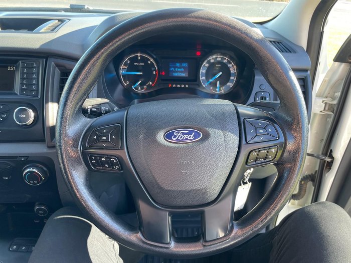 2018 Ford Ranger XL