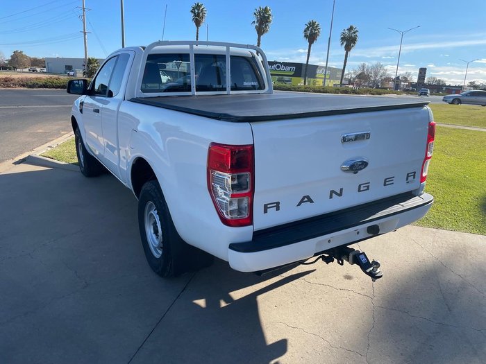 2018 Ford Ranger XL