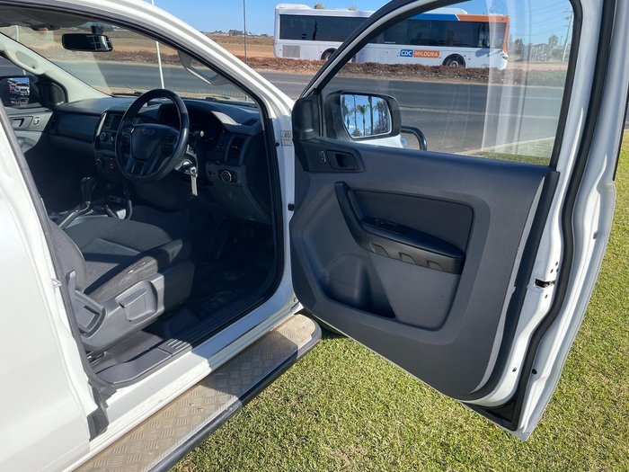2018 Ford Ranger XL Hi-Rider