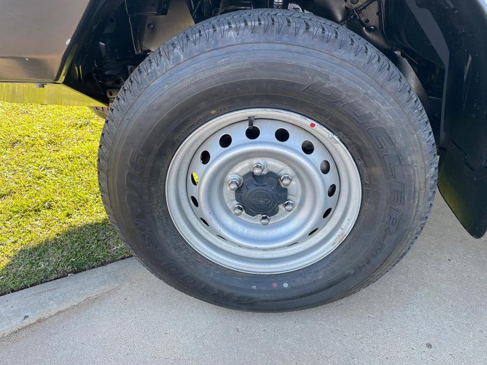 2018 Ford Ranger XL Hi-Rider