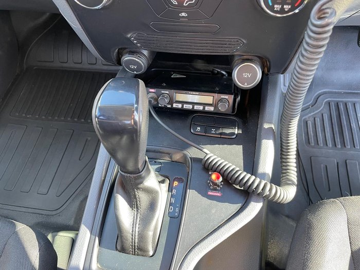 2018 Ford Ranger XL Hi-Rider