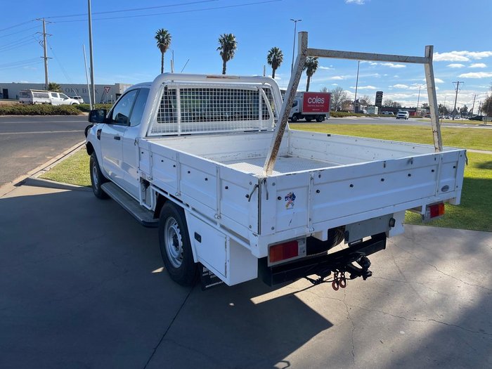 2018 Ford Ranger XL Hi-Rider