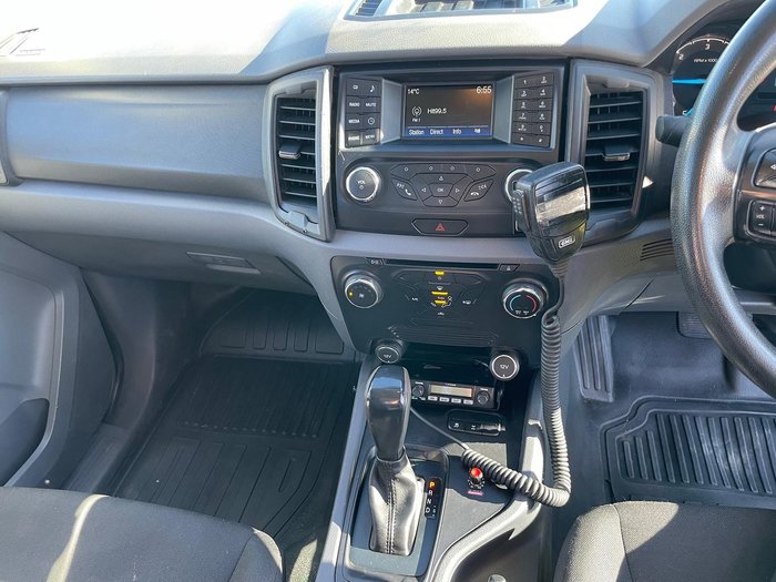 2018 Ford Ranger XL Hi-Rider