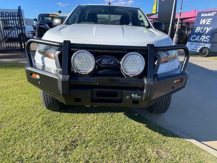 2018 Ford Ranger XL Hi-Rider