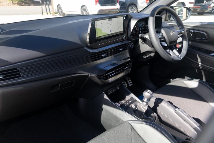 2025 Hyundai i20 N