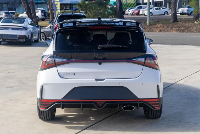 2025 Hyundai i20 N
