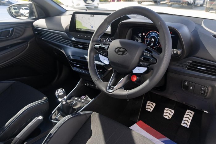 2025 Hyundai i20 N