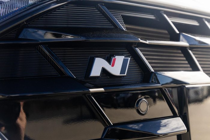 2025 Hyundai i20 N