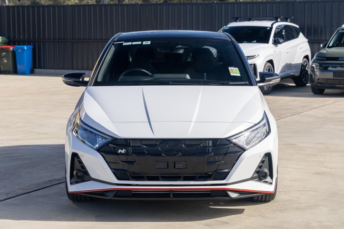 2025 Hyundai i20 N