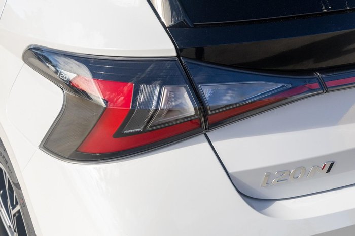 2025 Hyundai i20 N