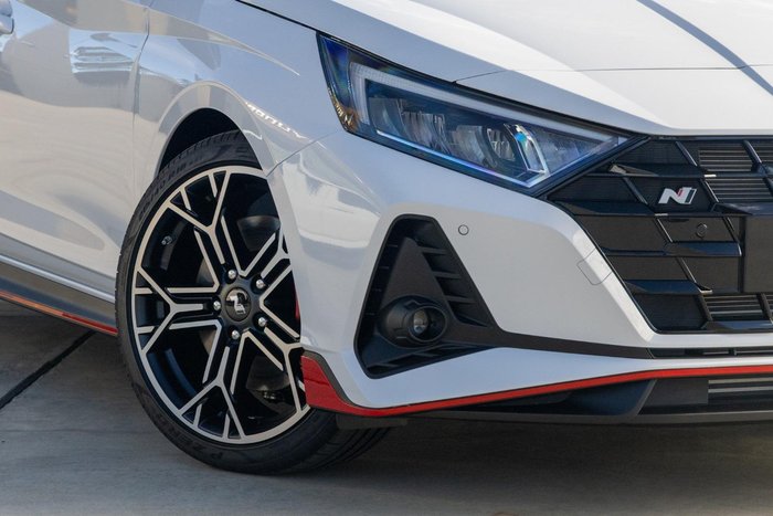 2025 Hyundai i20 N