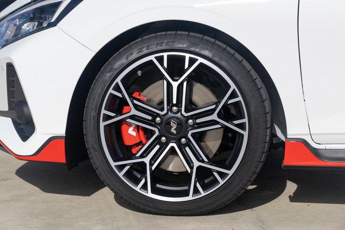 2025 Hyundai i20 N