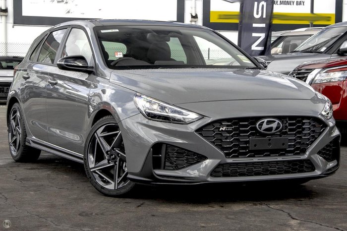 2025 Hyundai i30 N Line Premium