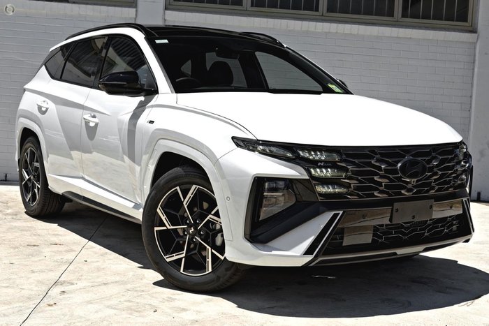 2025 Hyundai Tucson Premium N Line