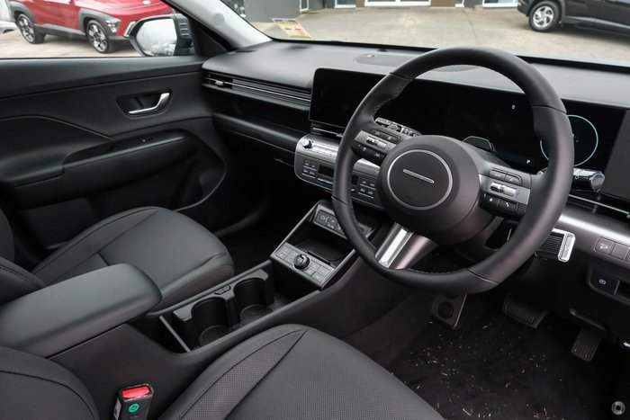 2025 Hyundai Kona Premium