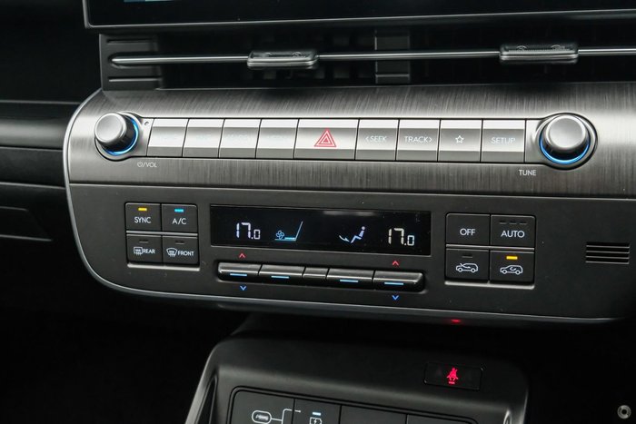 2025 Hyundai Kona Premium