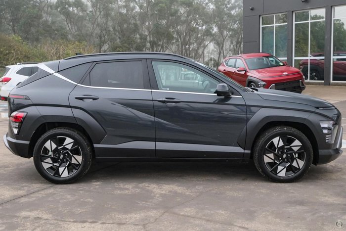 2025 Hyundai Kona Premium