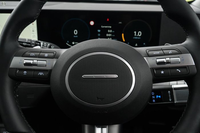 2025 Hyundai Kona Premium