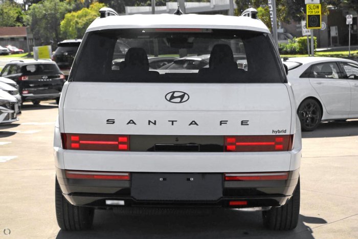 2025 Hyundai Santa Fe Hybrid Calligraphy