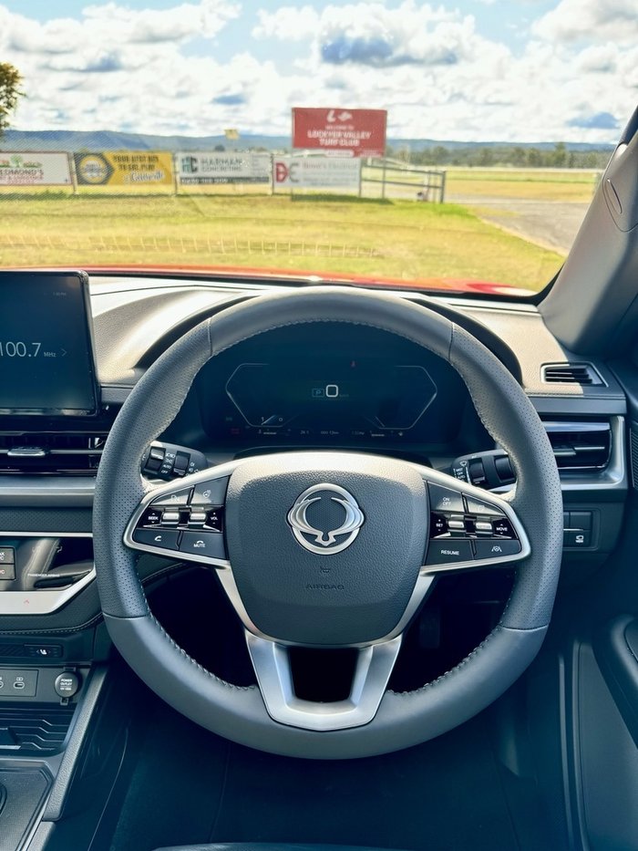 2024 Ssangyong Musso Ultimate