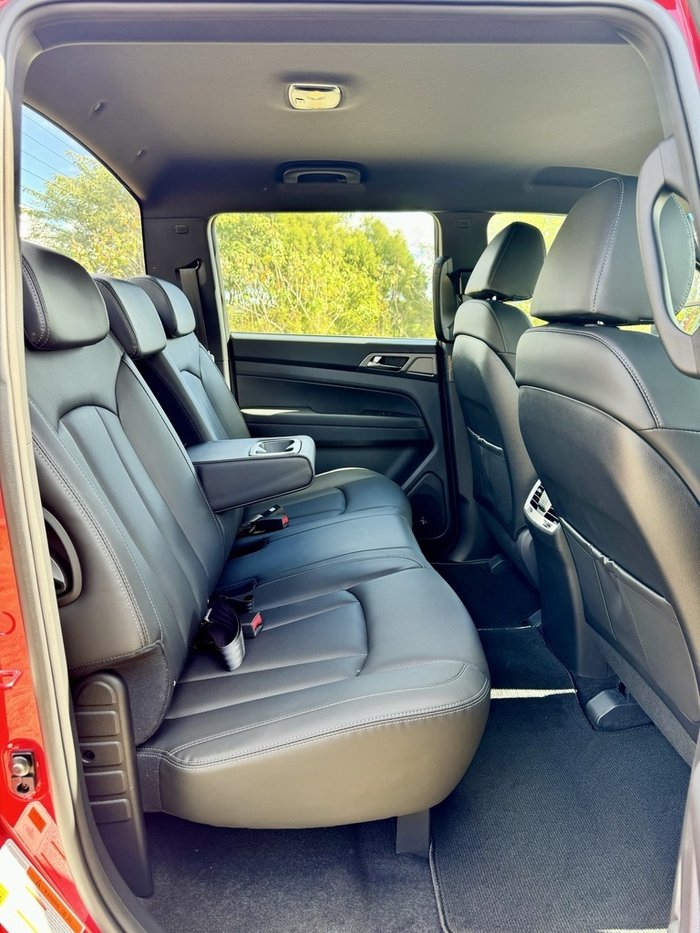 2024 Ssangyong Musso Ultimate
