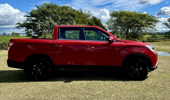 2024 Ssangyong Musso Ultimate