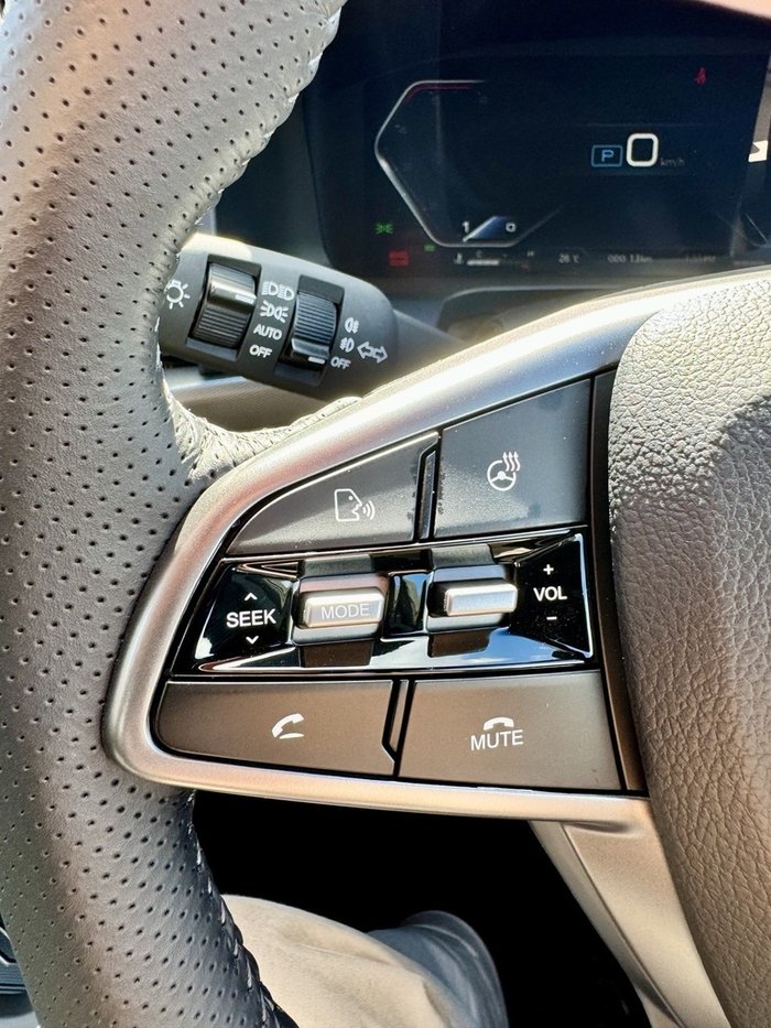 2024 Ssangyong Musso Ultimate